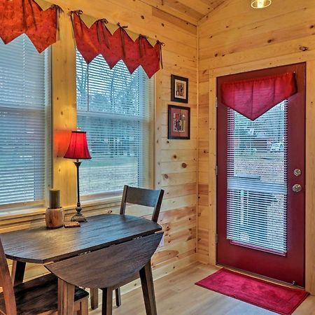 Cozy Heber Springs Cabin with Deck&Dock! Exterior foto